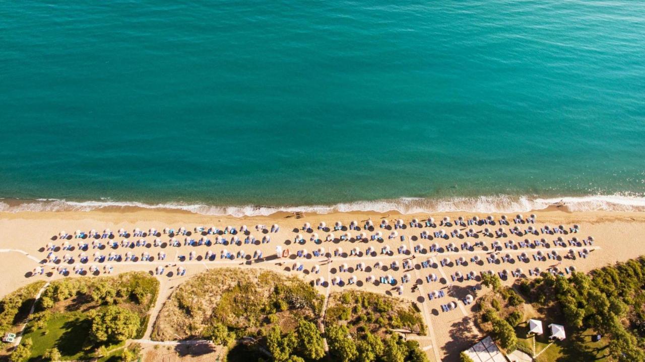 The Santo George Beach Resort Amoudara  Luaran gambar