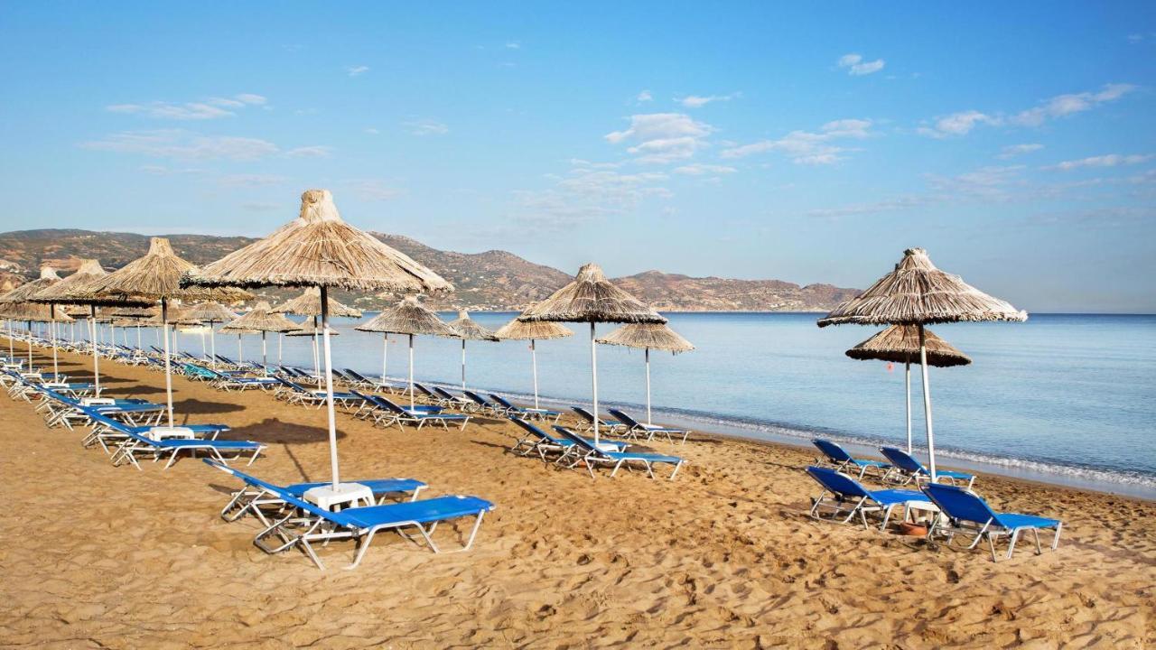 The Santo George Beach Resort Amoudara  Luaran gambar