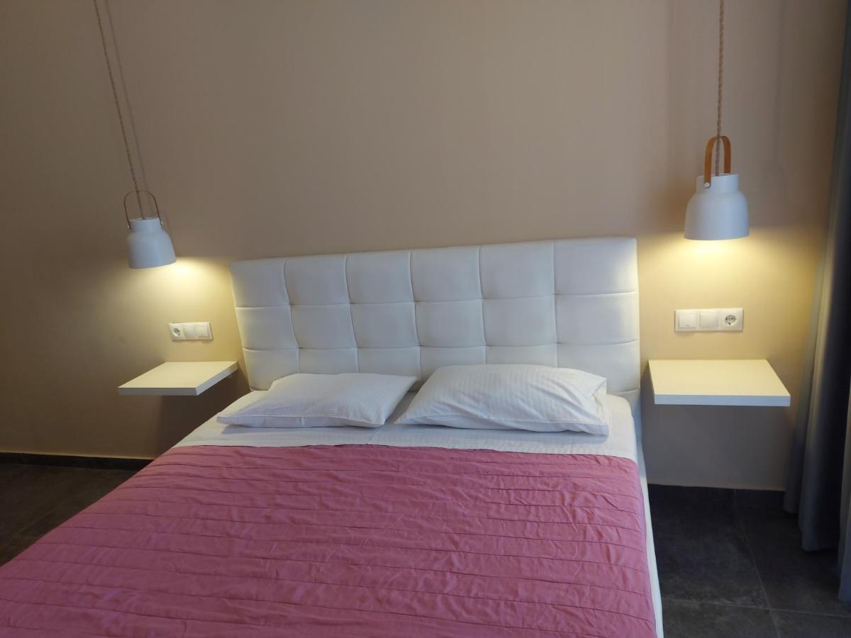 The Santo George Beach Resort Amoudara  Luaran gambar