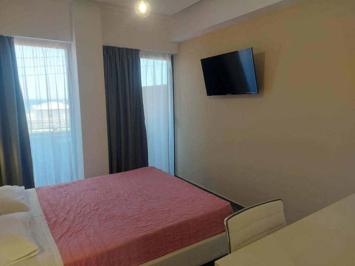The Santo George Beach Resort Amoudara  Luaran gambar