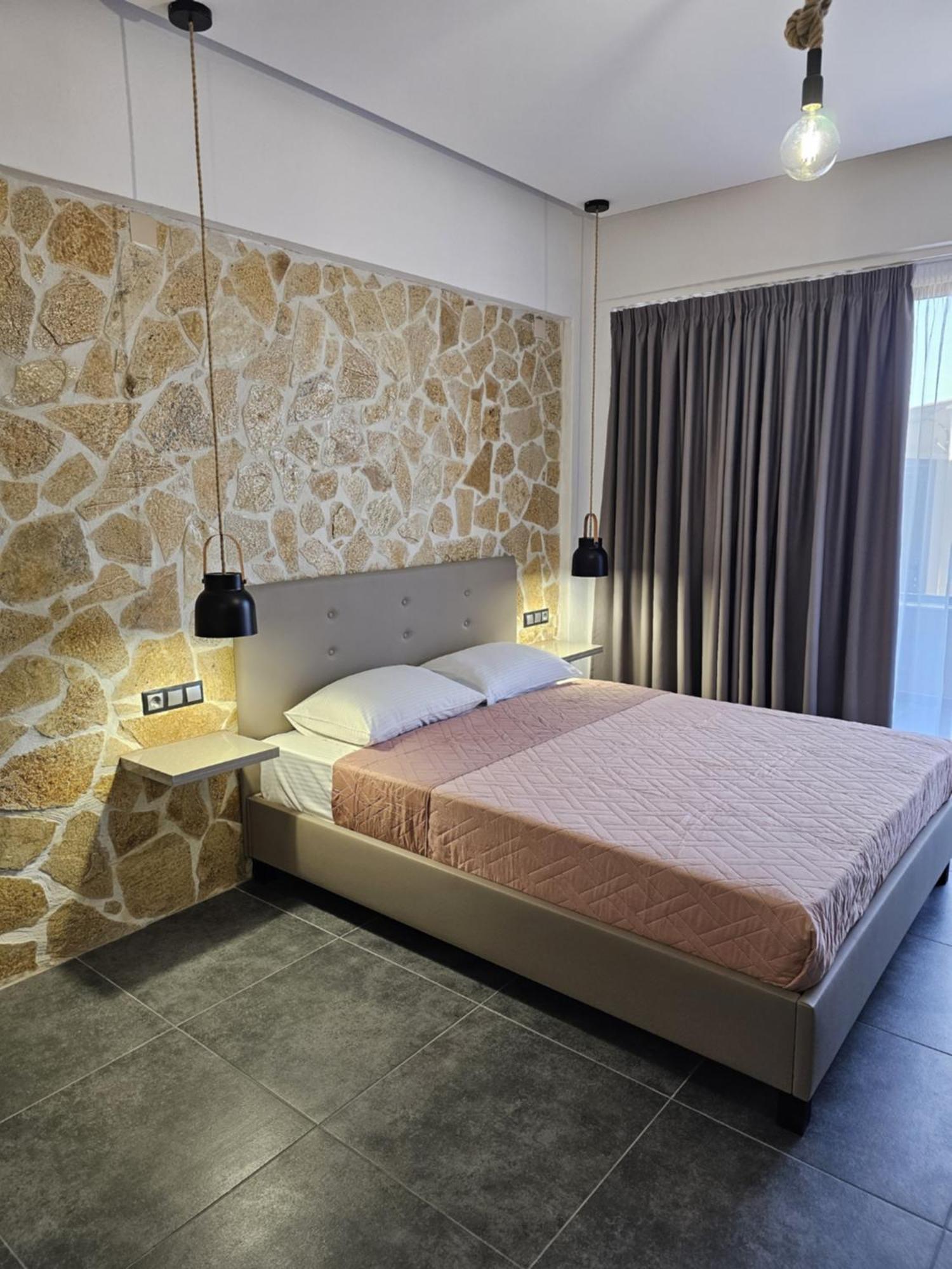 The Santo George Beach Resort Amoudara  Luaran gambar