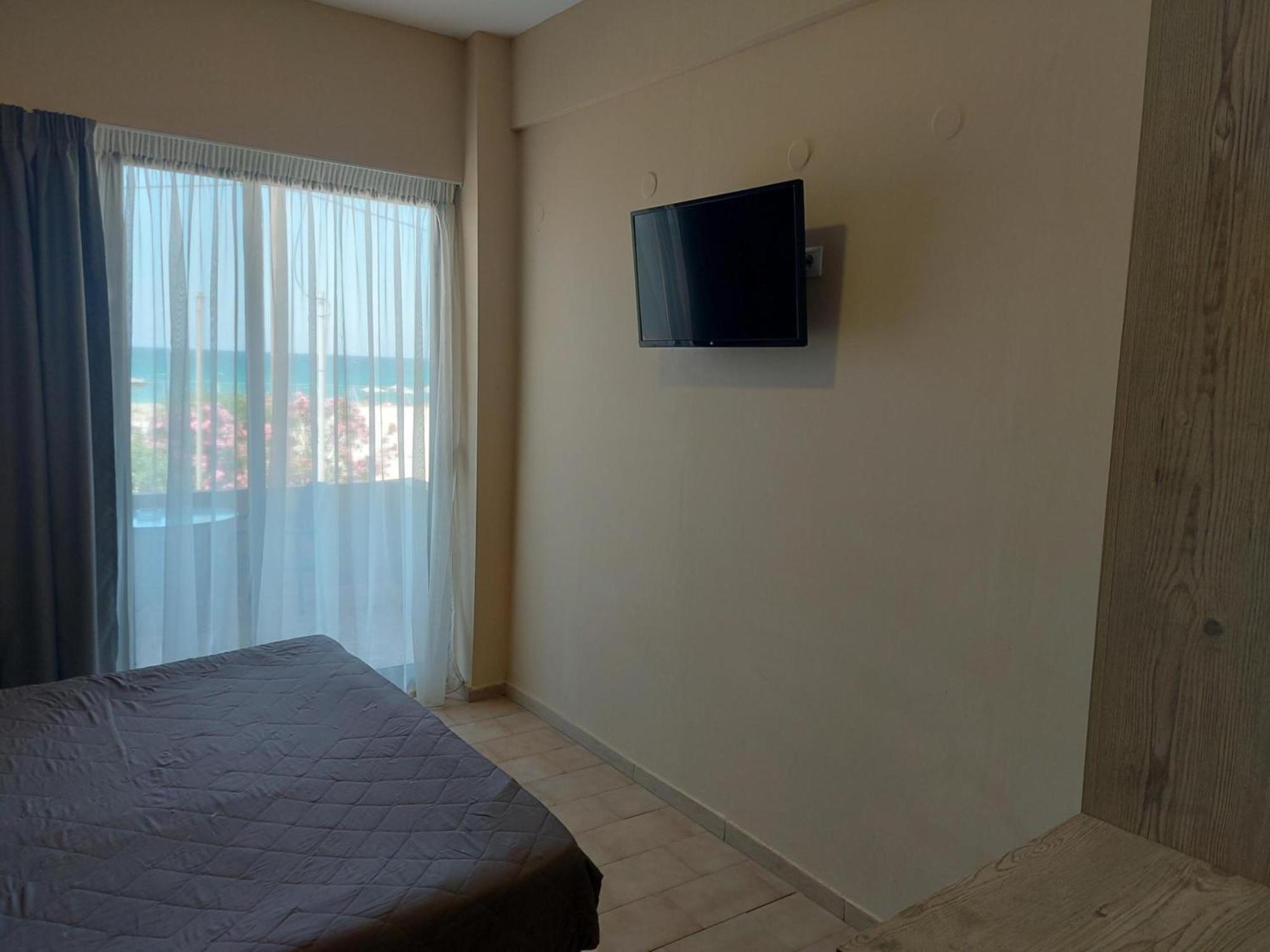 The Santo George Beach Resort Amoudara  Luaran gambar