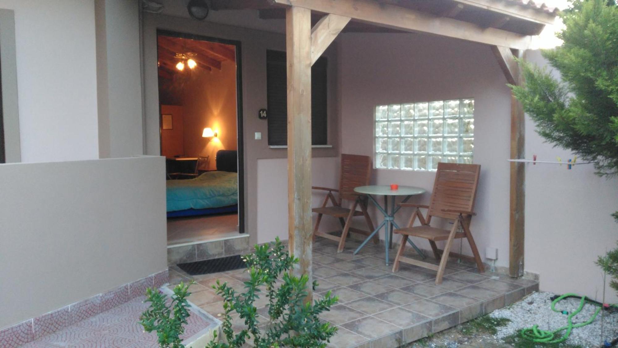 The Santo George Beach Resort Amoudara  Luaran gambar